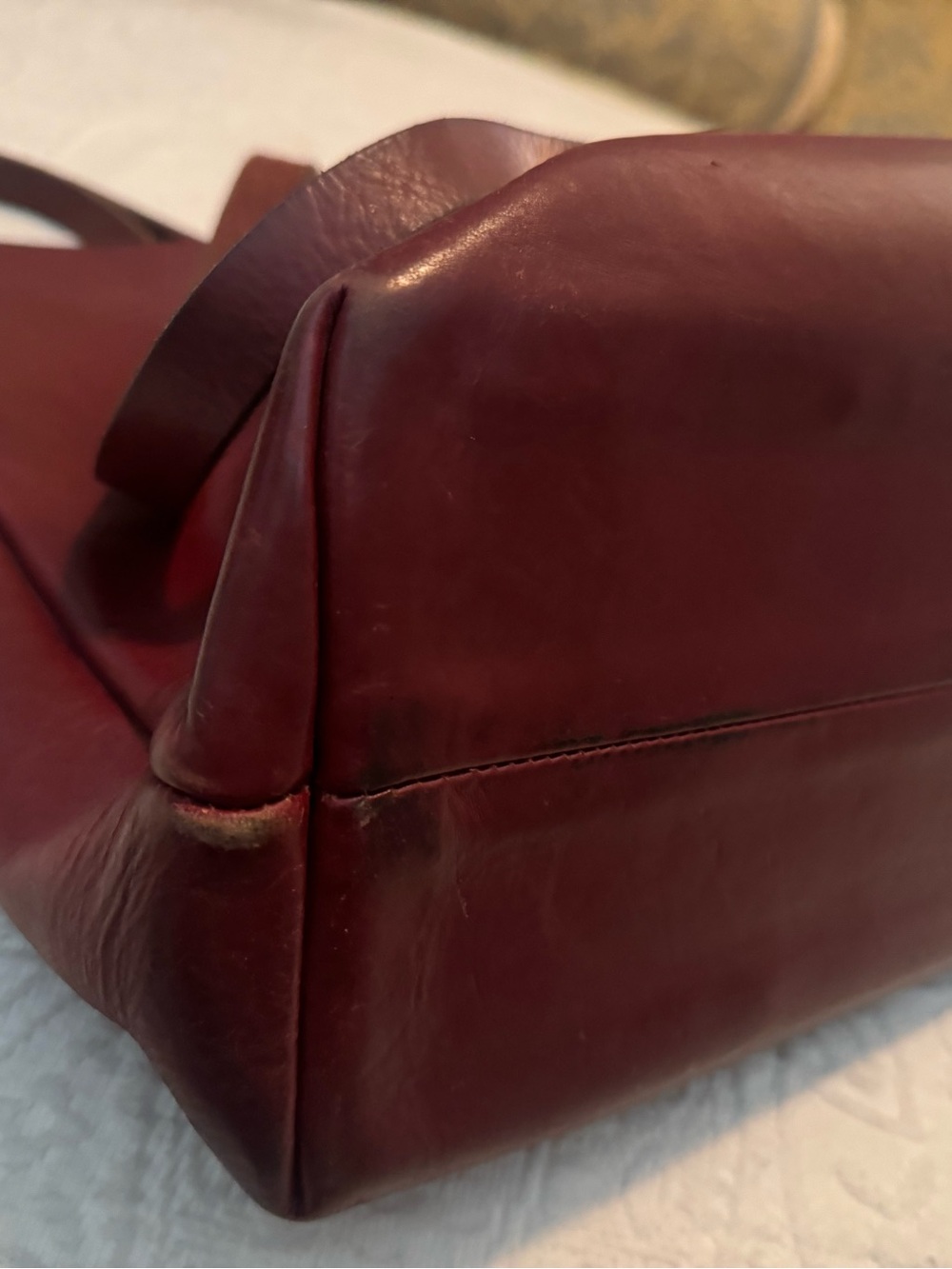 WP Vintage Tote Bag - Picture 7 of 9
